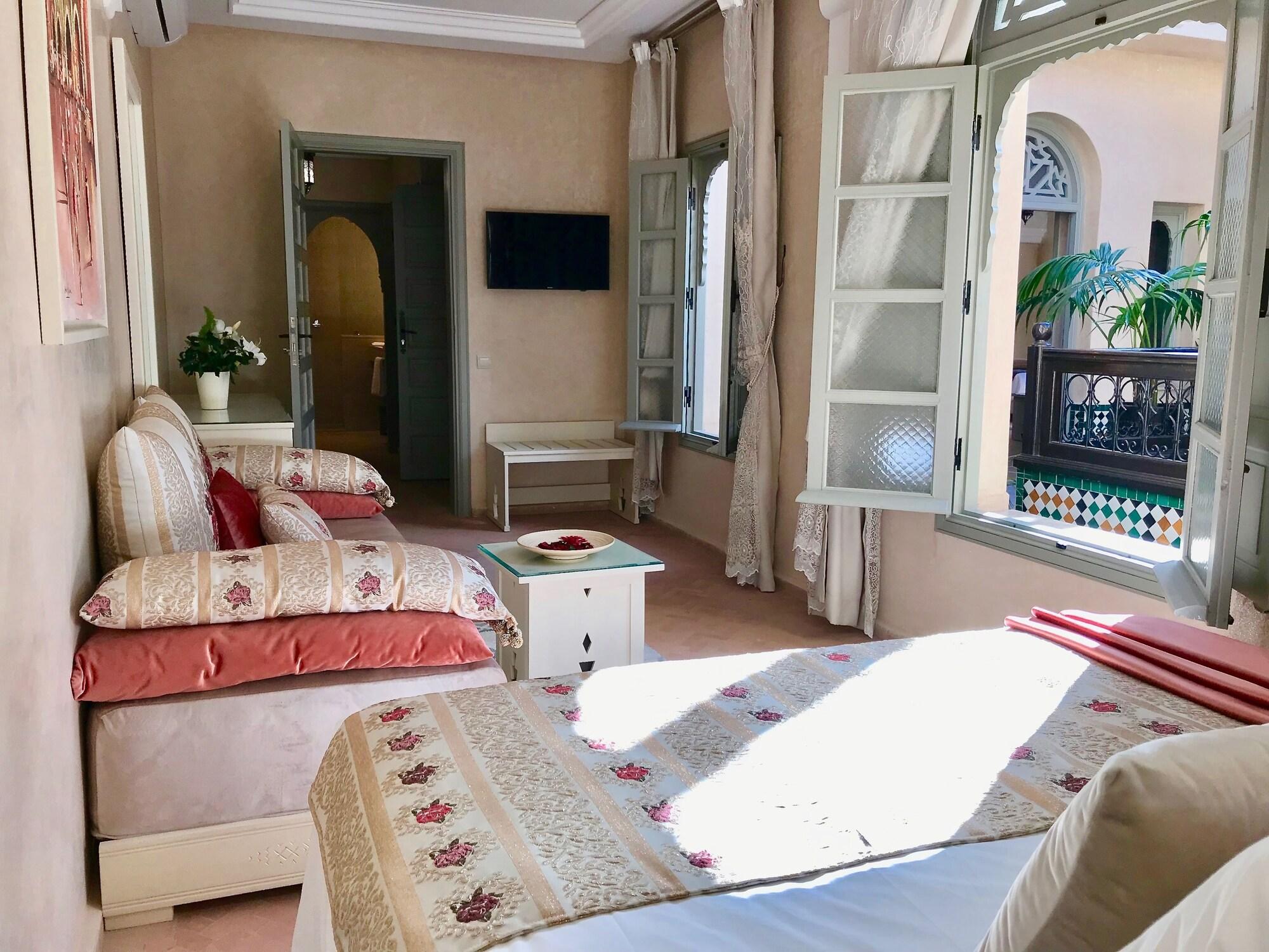 Riad Zidania Meknes Luaran gambar