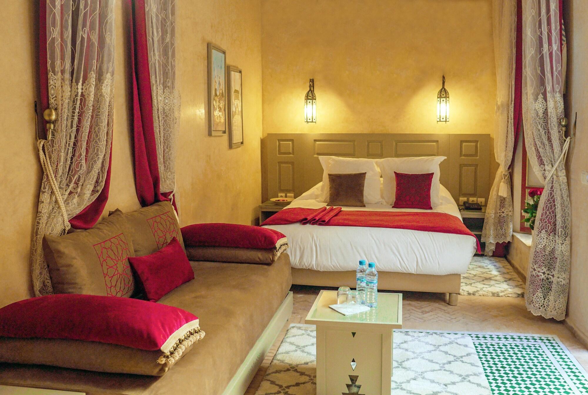 Riad Zidania Meknes Luaran gambar