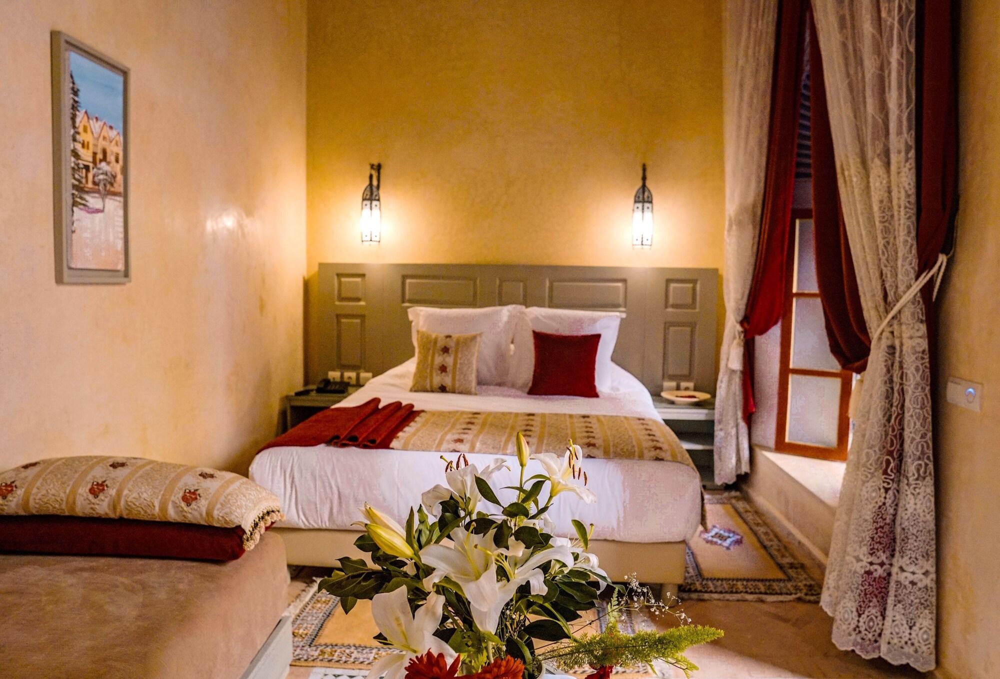 Riad Zidania Meknes Luaran gambar