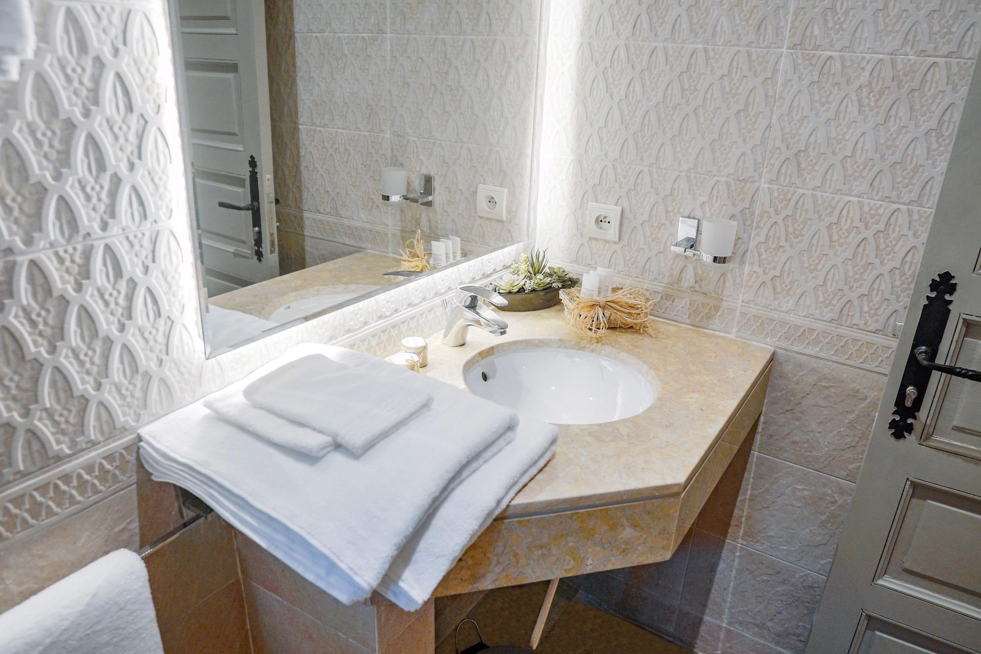 Riad Zidania Meknes Luaran gambar