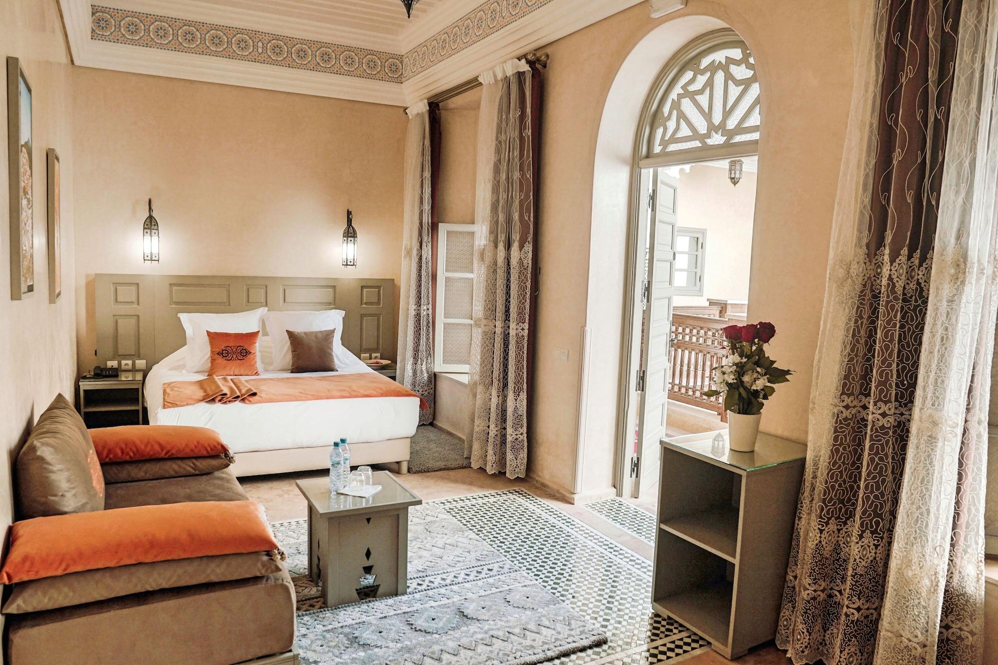 Riad Zidania Meknes Luaran gambar