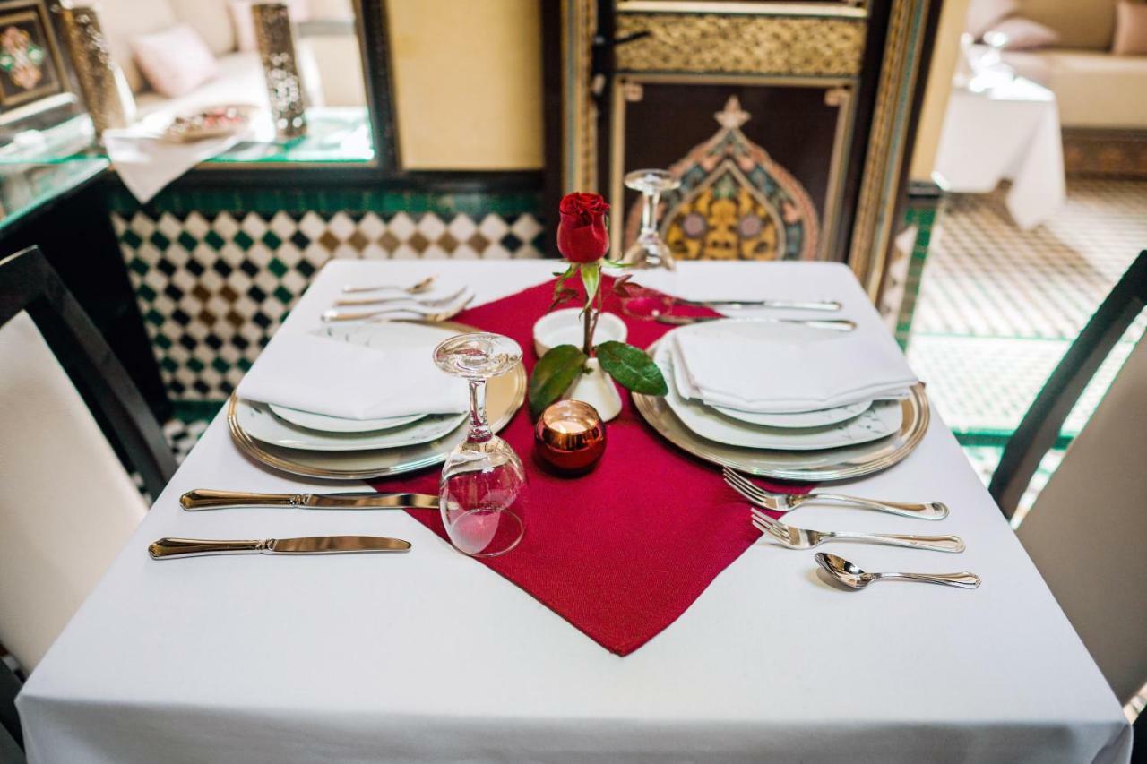 Riad Zidania Meknes Luaran gambar