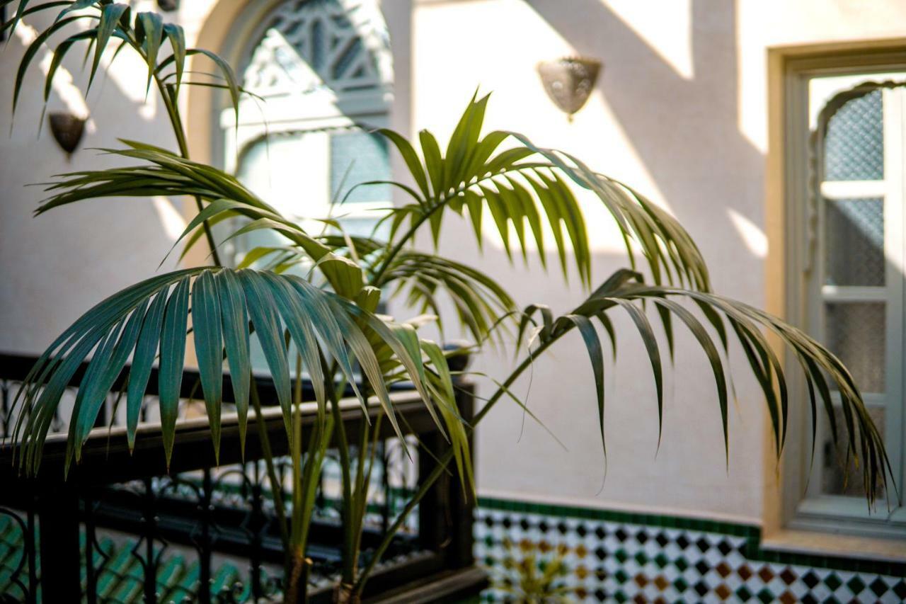 Riad Zidania Meknes Luaran gambar