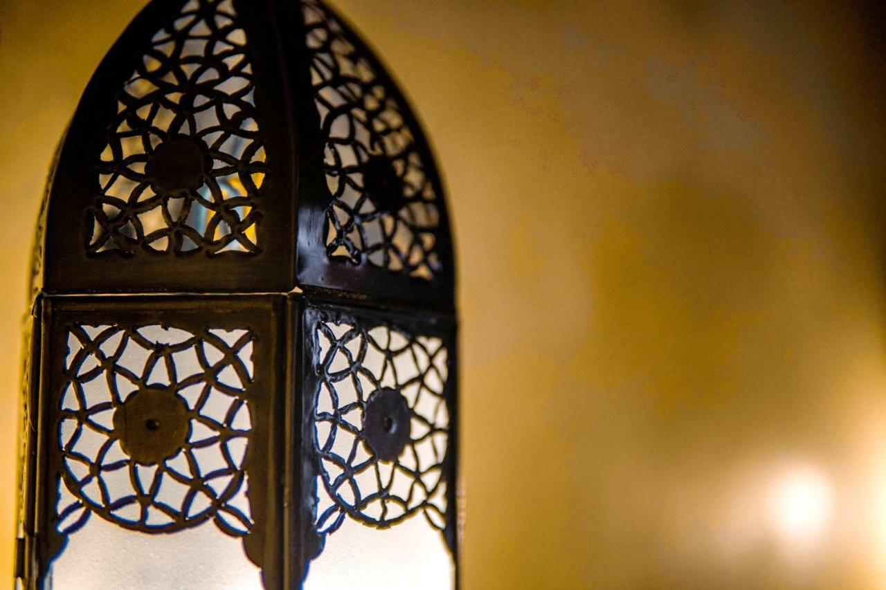 Riad Zidania Meknes Luaran gambar